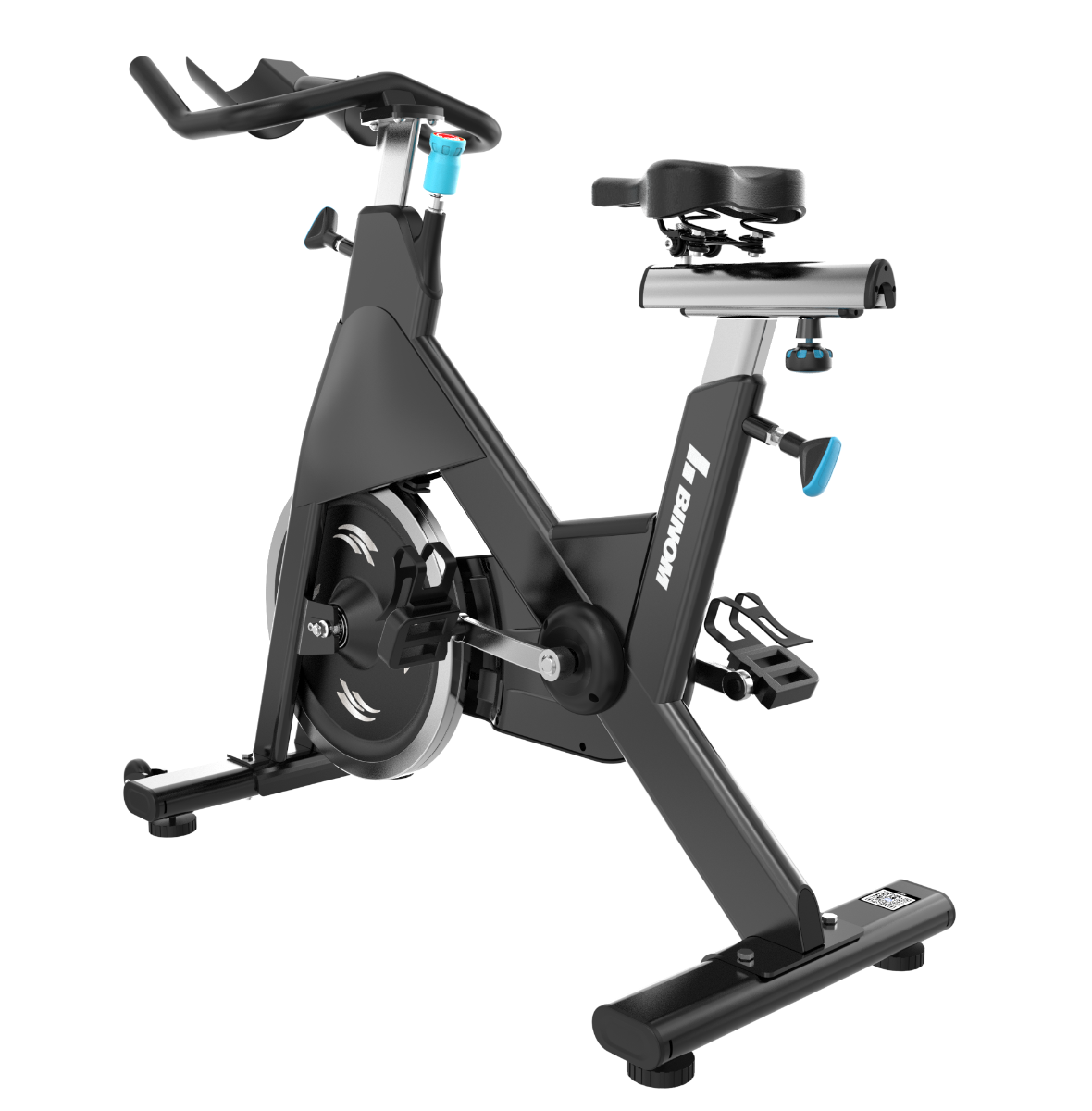 Spinningrad BC4 mit Schwungrad 18Kg