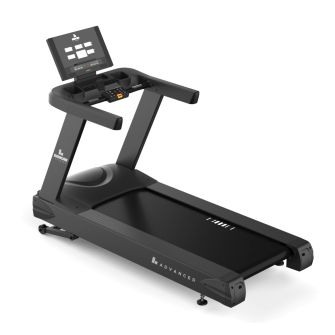 Laufband BA67 Professionelles mit 18,5'' LED-Bildschirm